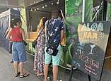 Die ALOA-Bar des Jugend-KULT-Ufers der Molke gab rund 2.700 alkoholfreie Cocktails aus. 